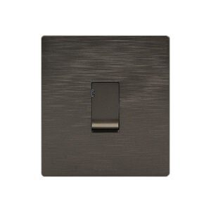 1 Gang Switch Sheet Clopal Flatty Series