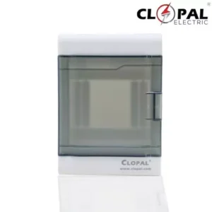 Electrical distribution box home lighting box 4 ways