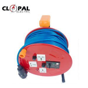 Extension Reel 40 Yards cable 3500 Watt Overload Switch Protection