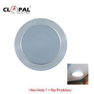 Clopal YE-Series 26W SMD Surface Round Light V-220 for Home and Offices.