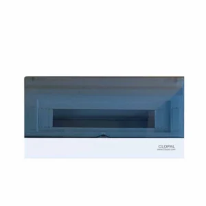 Electrical distribution box home lighting box 16-18 ways