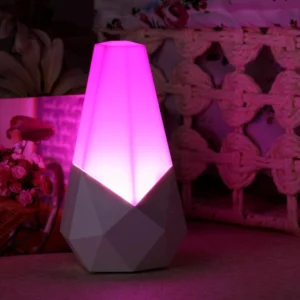 Diamond Romantic Luminaire Sleep Light Led Night Light 0.3W 220V - Online Supplier in Pakistan