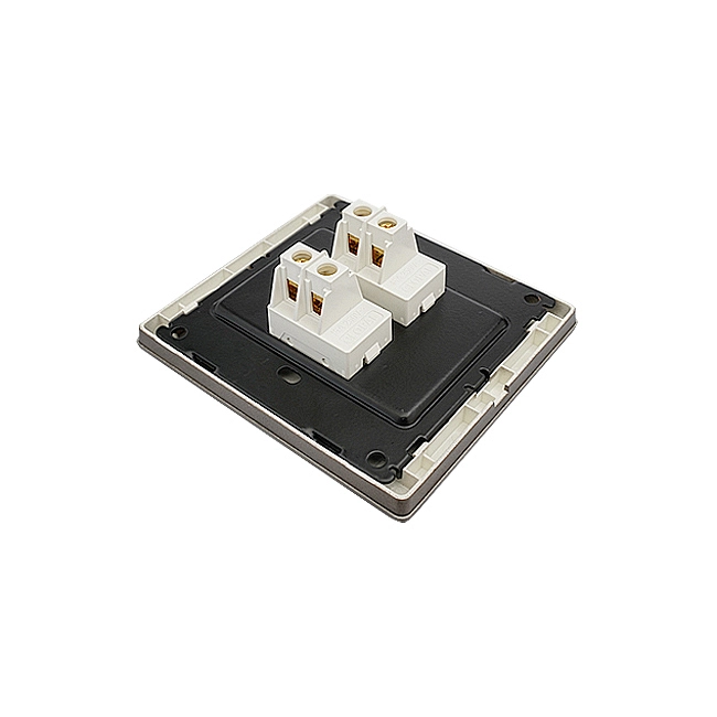 Clopal Flatty Series 2-Gang Switch Superior Quality 5 Clopal Flatty Series 2-Gang Switch Superior Quality - Image 5