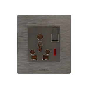 Power Plug For AC Flatty Series Clopal