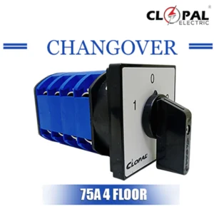 Breakers And Selectors 10 75 Amp Rotary Changover Switches in Pakistan