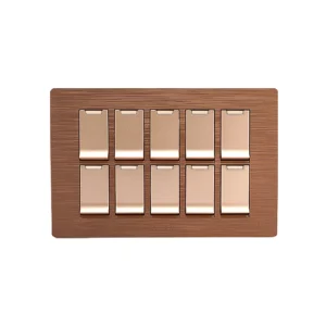 10 Gang Switch Pro7 Clopal