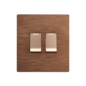 2 Gang Switch Pro7 Clopal