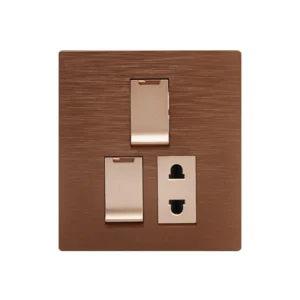 2 Switch 1 Socket Pro7 Clopal