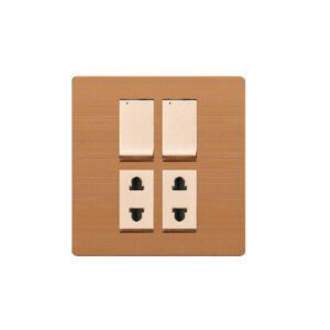 2 Switch 2 Socket Pro7 Clopal