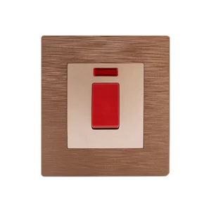 25A Switch for A.C Pro7 Clopal for residential, commercial and industrial use.