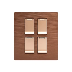 4 Gang Switch Pro7 Clopal