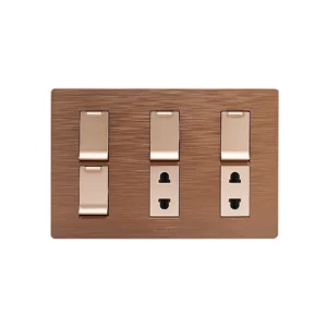 4 Switch 2 Socket Pro7 Clopal