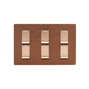 6 Gang Switch Pro7 Clopal