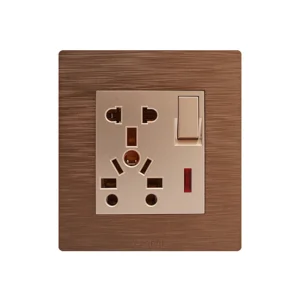 6 in 1 Socket Pro7 Clopal for home and office use