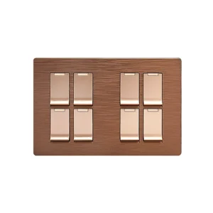 8 Gang Switch Pro7 Clopal