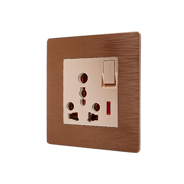 Clopal Pro7 Series Power Plug (for A.C) Superior Quality 3 Clopal Pro7 Series Power Plug (for A.C) Superior Quality - Image 3