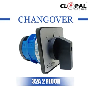 Breakers And Selectors 4 Clopal 32 Amp Rotary Changover Switches online in Pakistan