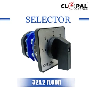Breakers And Selectors 3 Clopal 32 Amp 4 – Position Phase Selector Switches (0-1-2-3-4) Online in Pakistan