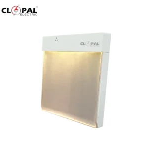 Clopal LED Crystal Stair Step Light Indoor / Outdoor Waterproof Stair Step Light 220V | Online in Pakistan