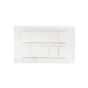 10 gang switch clopal type-r