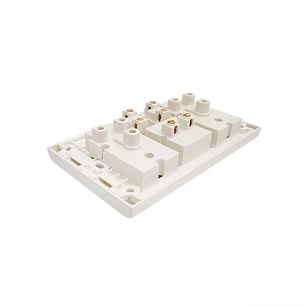 Clopal Typer White Series Double 6 in 1 Superior Quality 5 Clopal Typer White Series Double 6 in 1 Superior Quality - Image 5