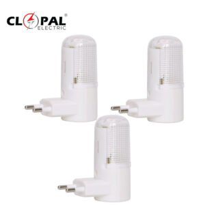 Clopal Led Night Light Wall Lamp 0.1W for home and office use