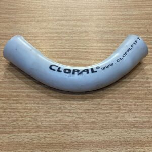 Clopal PVC Conduit Bend