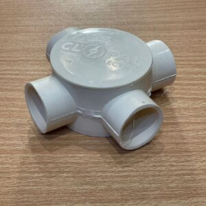 Clopal PVC Junction Box