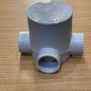 Clopal PVC Lenter Box