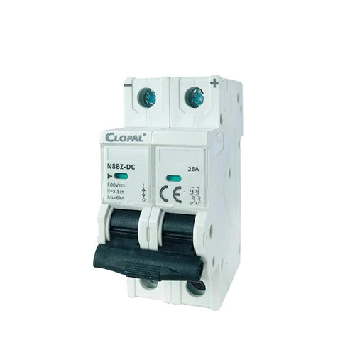 Clopal DC 16A to 125A 500V Safety Double Pole Circuit Breaker 5 Clopal DC 16A to 125A 500V Safety Double Pole Circuit Breaker - Image 5