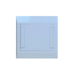 Blank Plate for Switches, Clopal Ideas White Series, Clopal price in Pakistan.
