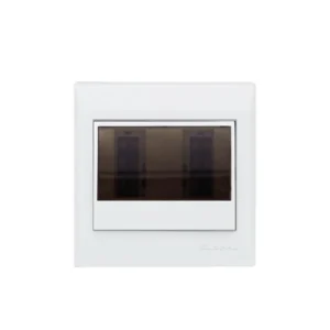 Night Lamp Sheet in Pure White Color. Ideas White Series Clopal.