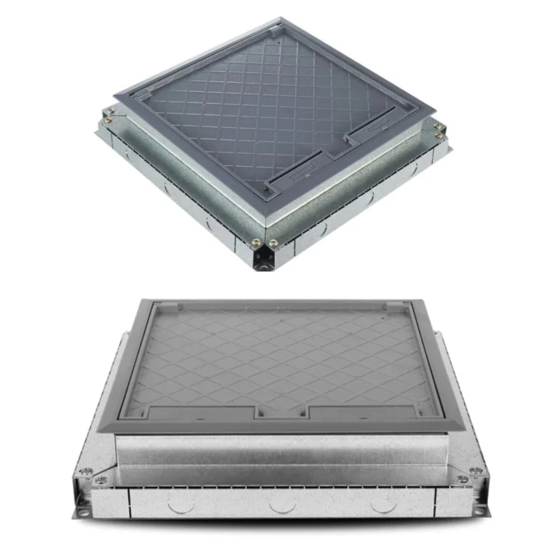 Hexa Floor Box Clopal, Heavy Duty floor boxes in Karachi, Pakistan.