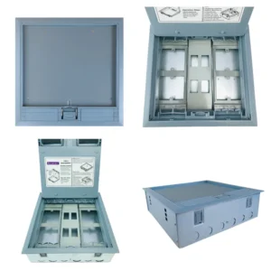 Floor Boxes