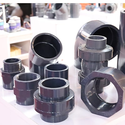 Heavy Duty Hydroplast PVC Fittings in Pakistan at Arfa Trading