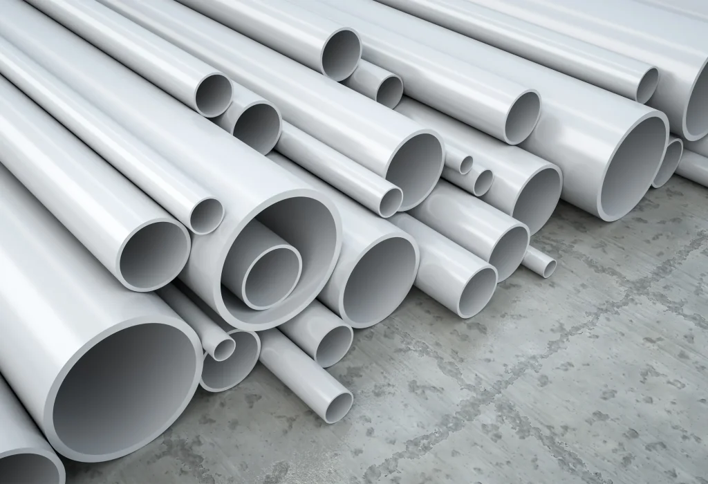pvc pipes schedule 40